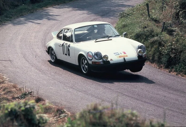 HCR St Gueno 1973